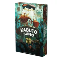 Kabuto Sumo társasjáték, angol nyelvű