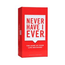 Never Have I Ever partijáték