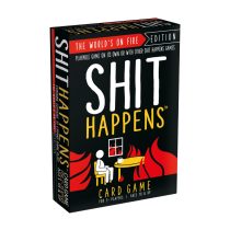 Shit Happens: The World is on Fire társasjték