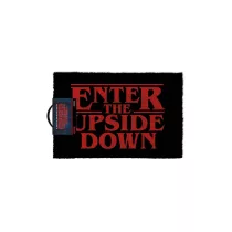 Stranger Things (ENTER THE UPSIDE DOWN) lábtörlő