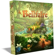   Everdell társasjáték Bellfaire kiegészítő, angol nyelvű