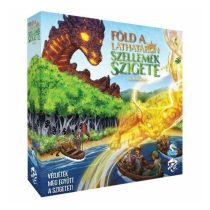 Föld a láthatáron: Szellemek szigete társasjáték