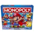 Monopoly Super Mario Celebration társasjáték, angol nyelvű