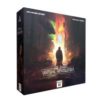 Virtual Revolution társasjáték, angol nyelvű