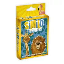 Similo: Vadállatok társasjáték