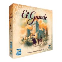 El Grande társasjáték