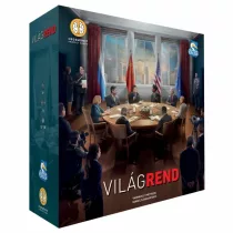 Világrend társasjáték