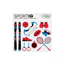 Helvetiq SportIQ társasjáték, angol nyelvű