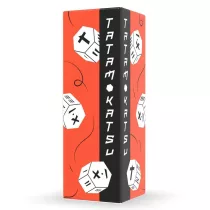 Tatamokatsu társasjáték, angol nyelvű