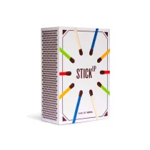 StickUp – new form társasjáték, angol nyelvű