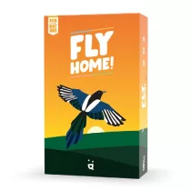 Fly Home multinyelvű társasjáték