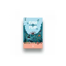 Fish’n Flips multinyelvű társasjáték