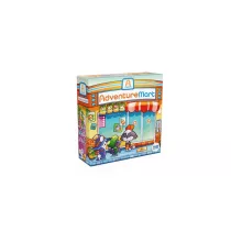 Adventure Mart társasjáték