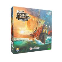 A Kraken haragja társasjáték