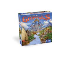 Rajas of the Ganges társasjáték