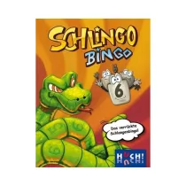 Schlingo Bingo társasjáték, multinyelvű