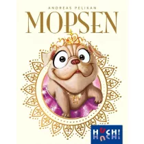 Mopsen multinyelvű társasjáték