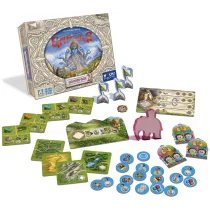 Rajas of the Ganges - Goodie Box 2 kiegészítő