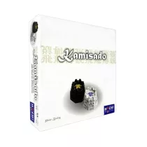 Kamisado társasjáték