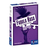 Fabula Rasa - Horror kiegészítő, multinyelvű