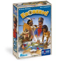Erobern! multinyelvű társasjáték