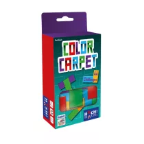 Color Carpet társasjáték, angol nyelvű