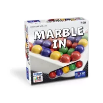 Marble In társasjáték, multinyelvű