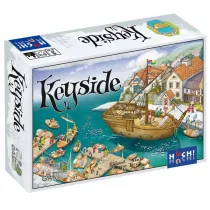 Keyside társasjáték, multinyelvű
