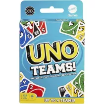 Uno Teams kártyajáték