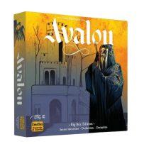 Resistance Avalon Big Box társasjáték, angol nyelvű