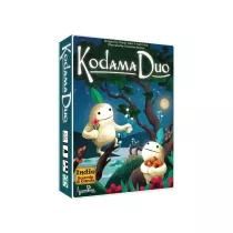 Kodama Duo, társasjáték, angol nyelvű