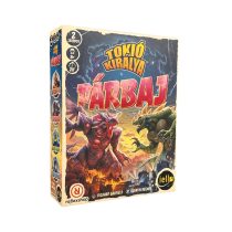 Tokió királya: Párbaj társasjáték