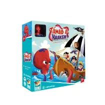 Támad a Kraken! társasjáték
