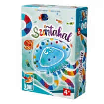 Színtahal társasjáték