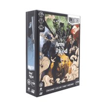 Unmatched: Árny & Köd társasjáték