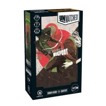 Unmatched: Robin Hood vs. Bigfoot társasjáték