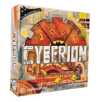 Cyberion társasjáték