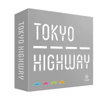 Tokyo Highway Nordic, társasjáték, angol nyelvű