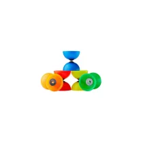 Henry's Kolibri diabolo, piros