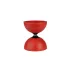 Henry's Jazz diabolo, piros
