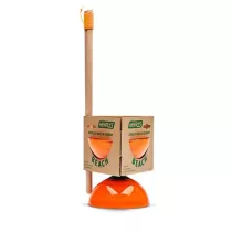 Henry's Beach diabolo szett narancs