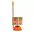 Henry's Beach diabolo szett narancs