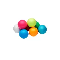   Henry's HiX-Ball S (Russian Ball) zsonglőrlabda, 62mm, kék
