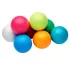 HiX-Ball S (Russian Ball) zsonglőrlabda szett, 62mm, türkiz/sárga/narancs