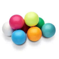   Henry's HiX-Ball S (Russian Ball) zsonglőrlabda, 67mm, zöld