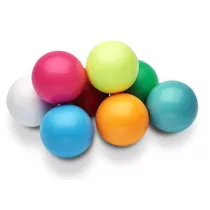   HiX-Ball S (Russian Ball) zsonglőrlabda szett, 67mm, piros/sárga/zöld