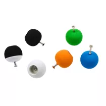 Henry's Round knob szett fehér