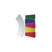Henry's Europ long glitter deco szett, zöld