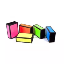 Henry's Cigarbox dekorszalag, neon pink