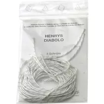 Henry's diabolo zsinór szett, 3db